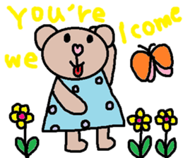 Lilo english sticker94 sticker #15050616