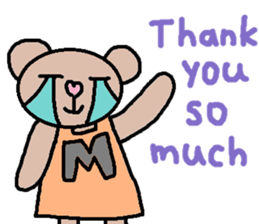 Lilo english sticker94 sticker #15050618