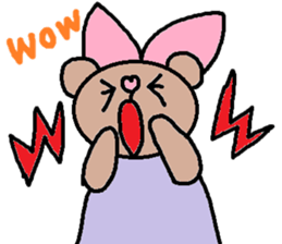 Lilo english sticker94 sticker #15050619