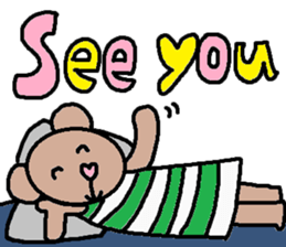 Lilo english sticker94 sticker #15050620