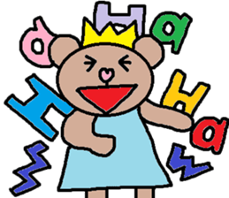 Lilo english sticker94 sticker #15050621