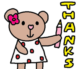 Lilo english sticker94 sticker #15050625