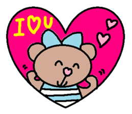 Lilo english sticker94 sticker #15050633