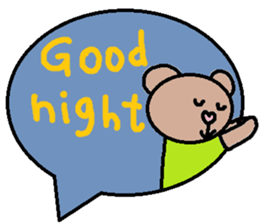 Lilo english sticker94 sticker #15050634