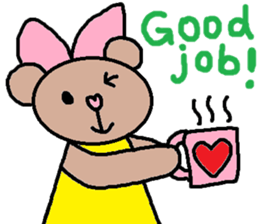 Lilo english sticker94 sticker #15050636