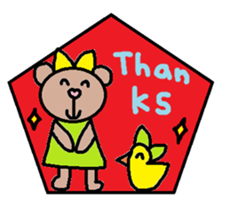 Lilo english sticker94 sticker #15050640