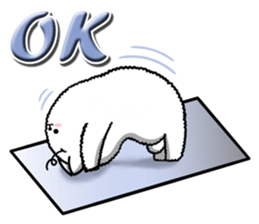 Foo Foo little dog merchant Online Shop sticker #15050749