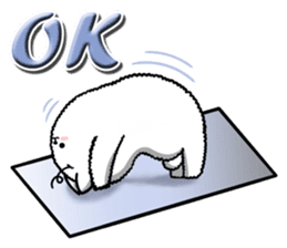 Foo Foo little dog merchant Online Shop sticker #15050749