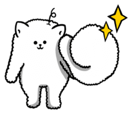 Foo Foo little dog merchant Online Shop sticker #15050768