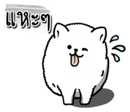Foo Foo little dog merchant Online Shop sticker #15050775
