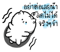 Foo Foo little dog merchant Online Shop sticker #15050780