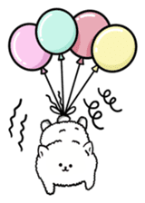 Foo Foo little dog merchant Online Shop sticker #15050787