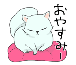 Various cats<Cat sticker> sticker #15050805