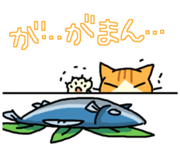 Various cats<Cat sticker> sticker #15050816