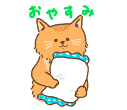 Somali<Cat sticker> sticker #15050841