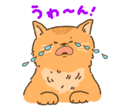 Somali<Cat sticker> sticker #15050844