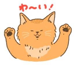 Somali<Cat sticker> sticker #15050858