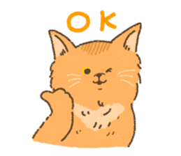 Somali<Cat sticker> sticker #15050861