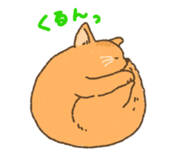 Somali<Cat sticker> sticker #15050867