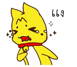 Tommy Mecute Daily 1 sticker #15050948