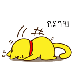 Tommy Mecute Daily 1 sticker #15050966