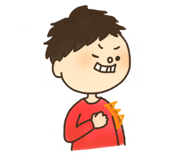 People's sticker sticker #15050986