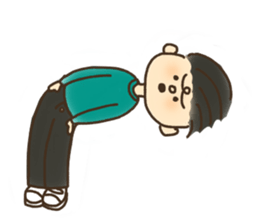 People's sticker sticker #15050988