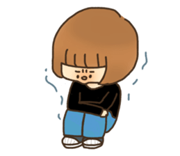 People's sticker sticker #15050998