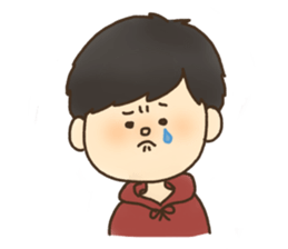 People's sticker sticker #15051000