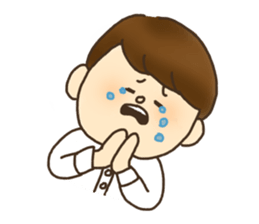 People's sticker sticker #15051001