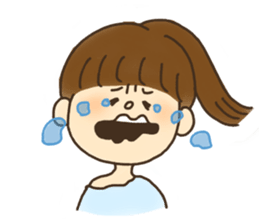 People's sticker sticker #15051002