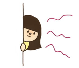 People's sticker sticker #15051005