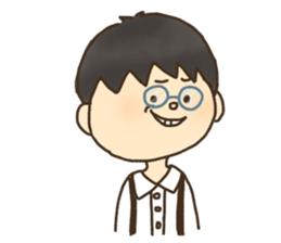 People's sticker sticker #15051006