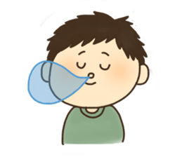 People's sticker sticker #15051007