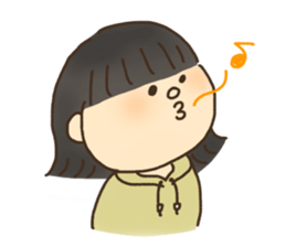 People's sticker sticker #15051010