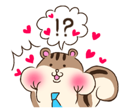 Chiku Chikkun & Fun buddies(Ver.1) sticker #15051129