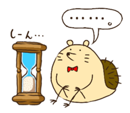 Chiku Chikkun & Fun buddies(Ver.1) sticker #15051131