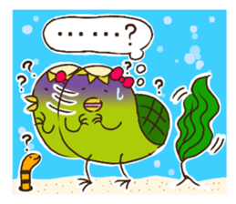 Chiku Chikkun & Fun buddies(Ver.1) sticker #15051133