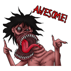 Abajin the Horrible Ghost 2