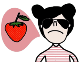 Baibua (Nice word & Nice Feeling) TH sticker #15051664