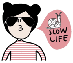 Baibua (Nice word & Nice Feeling) TH sticker #15051678