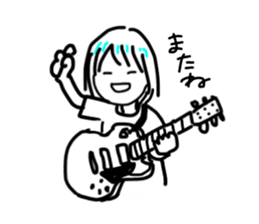 Fun! TSUNAGI Sticker! sticker #15051717