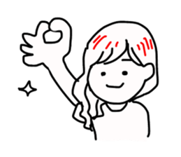 Fun! TSUNAGI Sticker! sticker #15051723