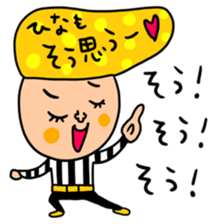 Many set hina sticker #15051828