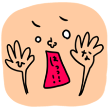 Many set hina sticker #15051836