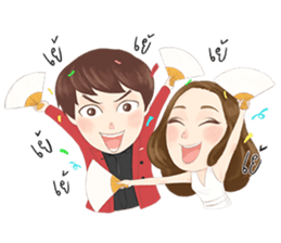 GK stickers sticker #15052160