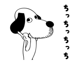 dog mushroom man animation stickers 11 sticker #15052241