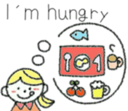 Laid back Fuwarichan sticker #15052447