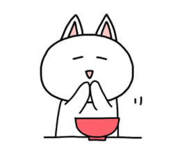 ShiroPoko sticker #15052490