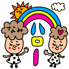 Many set nami sticker #15052493